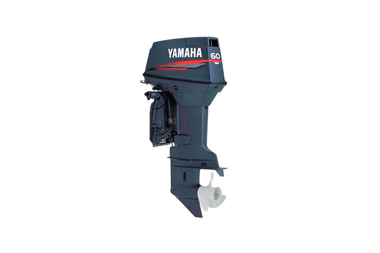 Yamaha 60 FETOL
