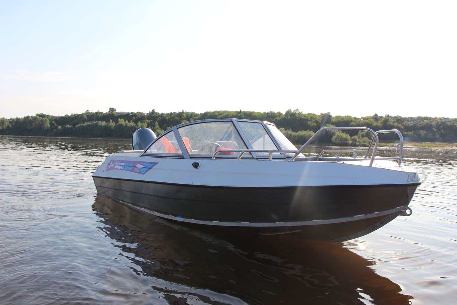 Orionboat 46 D Series