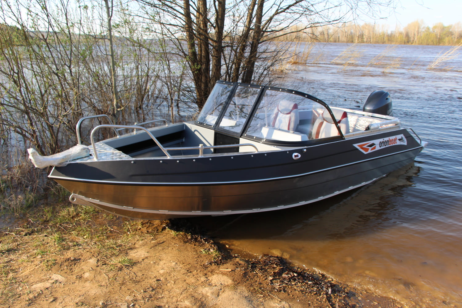 Orionboat 48 D Series