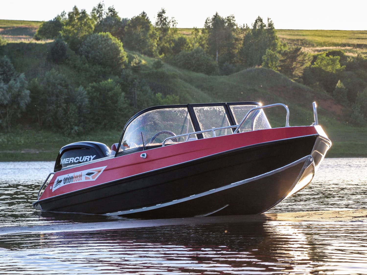 Orionboat 51 D Series