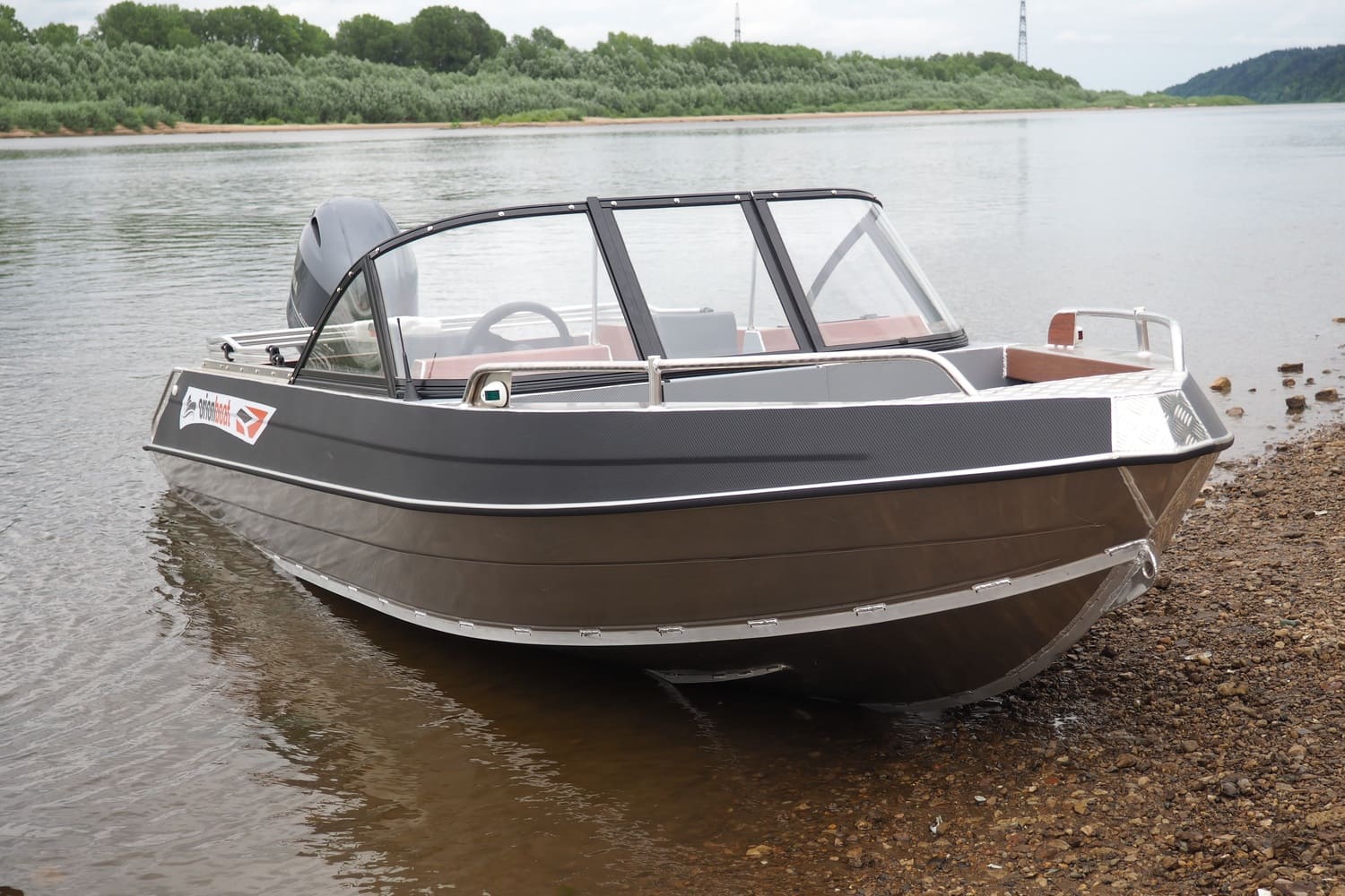 Orionboat 53 D Series