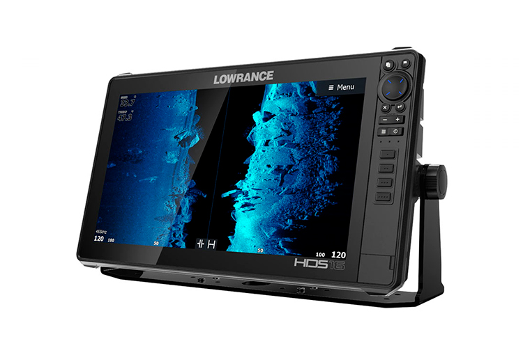 Lowrance HDS- 16 LIVE no Transducer