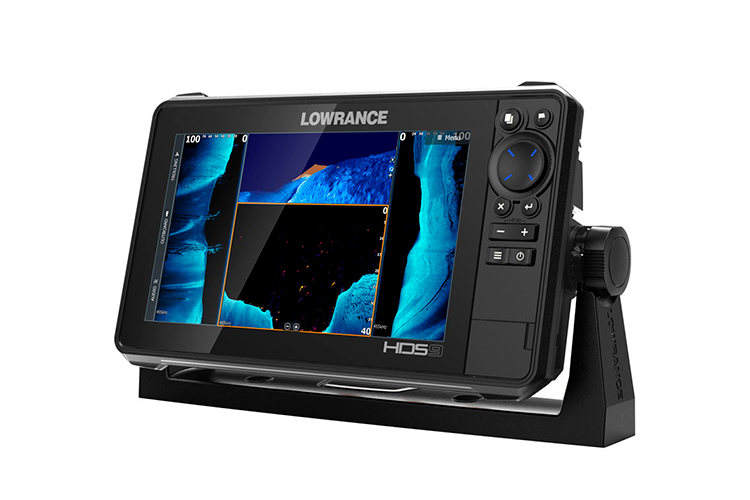 Lowrance HDS- 9 LIVE no Transducer