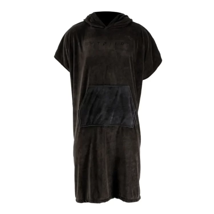 Полотенце-платье JETPILOT FLIGHT (BLACK, ONE SIZE)