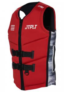 Жилет спасательный JETPILOT RX VAULT MEN (RED/WHITE, XL)